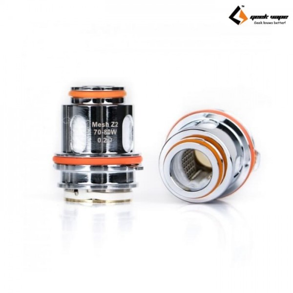Geekvape Z Subohm Mesh Coils 5er Pack