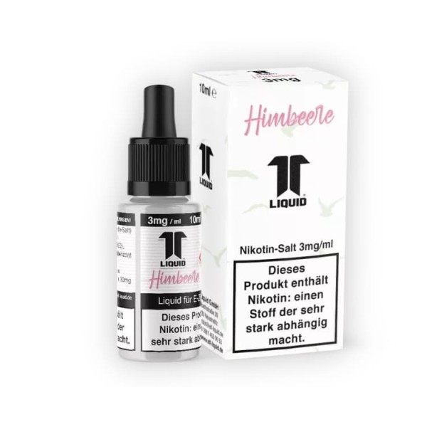 Elf-Liquid - Himbeere 10ml NicSalt Liquid