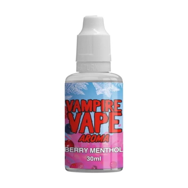 Vampire Vape Aroma - Berry Menthol 30ml