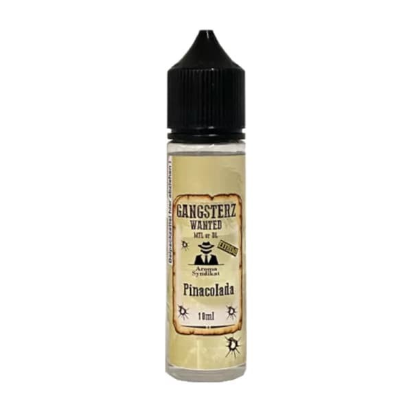 Gangsterz Pinacolada 10ml