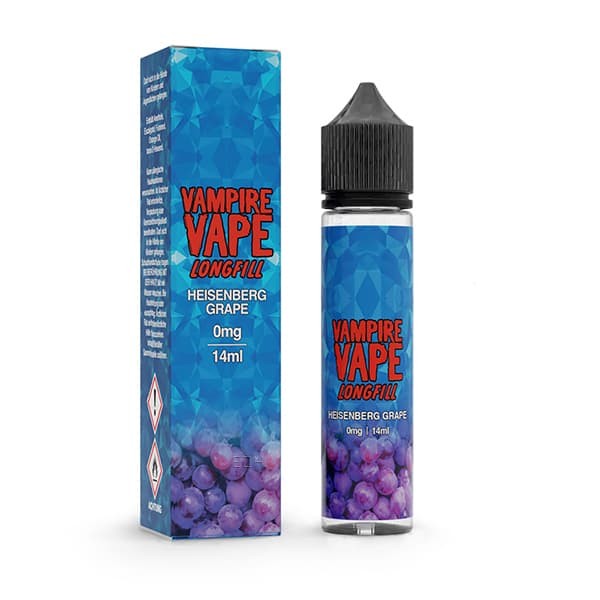 Vampire Vape Aroma - Heisenberg Grape 14ml Longfill