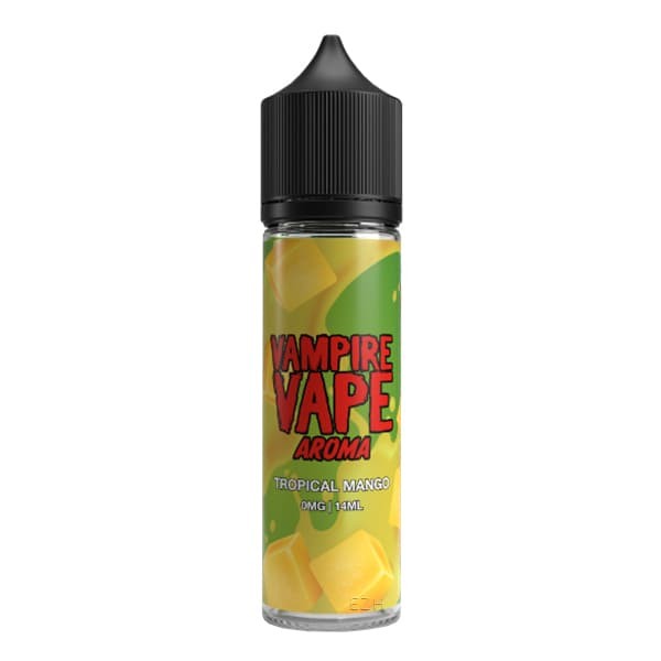 Vampire Vape Aroma - Tropical Mango 14ml Longfill