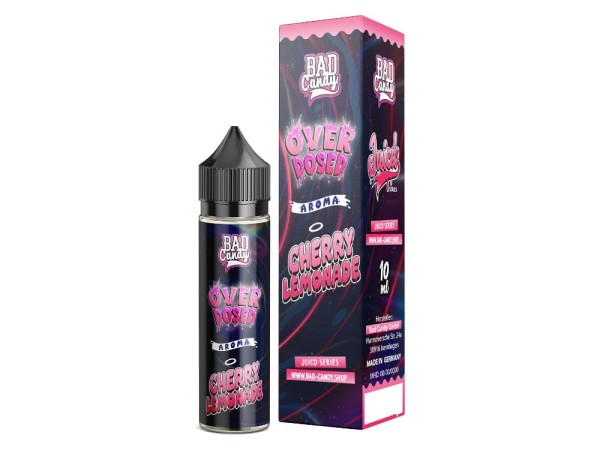 Bad Candy Juiced Aroma - Cherry Lemonade - 10ml Overdosed