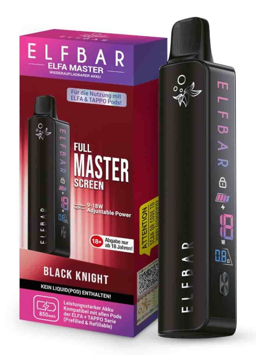 elfbar elfa master akku Elfbar Elfa Master Pod Kit main image 1