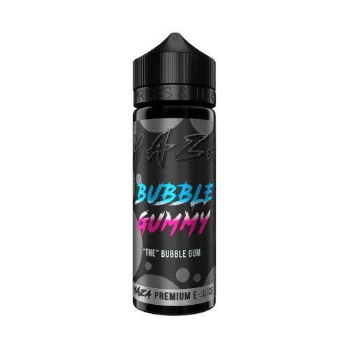 MaZa - Bubble Gummy - 10ml Aroma