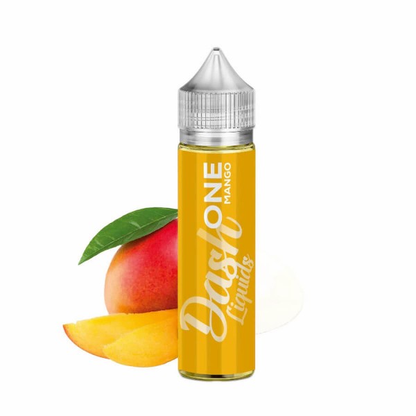 Dash ONE Liquids Mango - 15ml Aroma