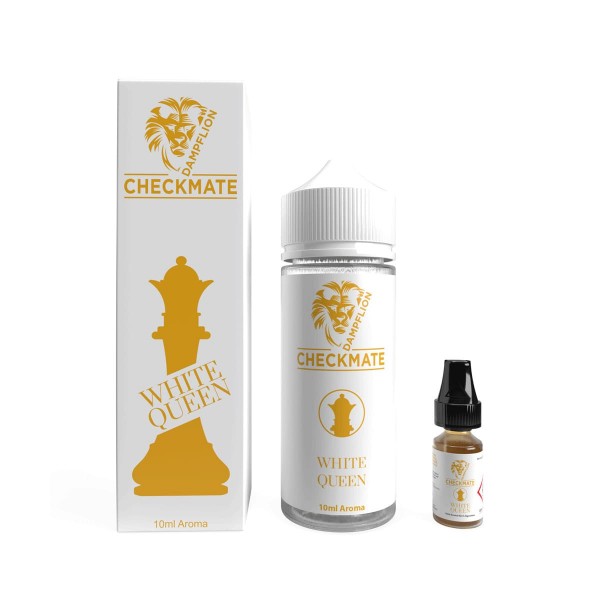 Checkmate White Queen 10ml