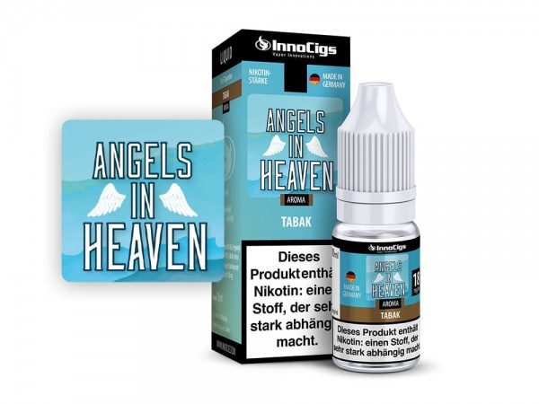 InnoCigs Liquid 10ml Angels in Heaven
