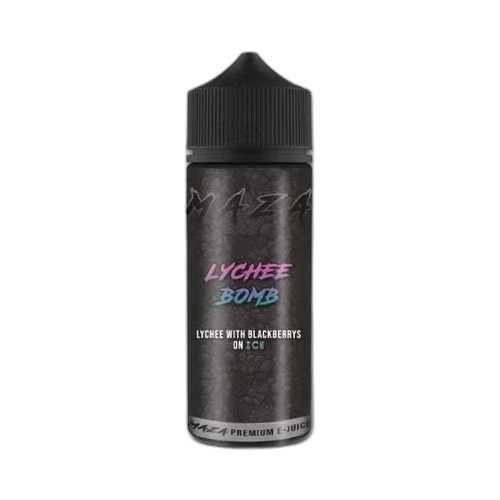 MaZa - Lychee Bomb - 10ml Aroma