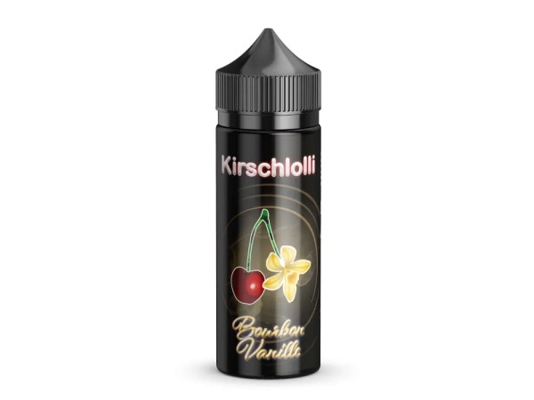 Kirschlolli - Bourbon Vanille - 10ml Aroma