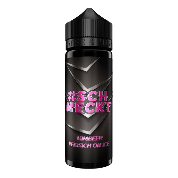 #SCHMECKT - Himbeer Pfirsich on Ice - 10ml Aroma