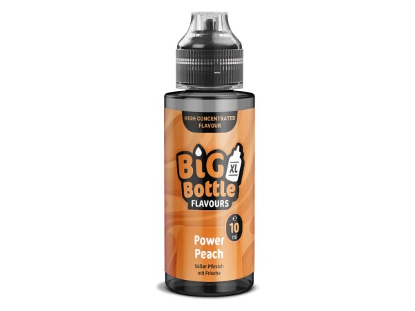 Big Bottle Power Peach 10ml