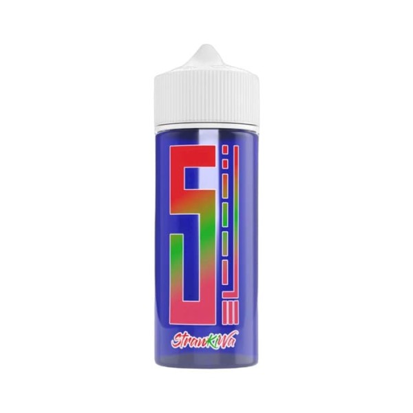 5EL Blue Overdosed Aroma Strawkiwa 10ml