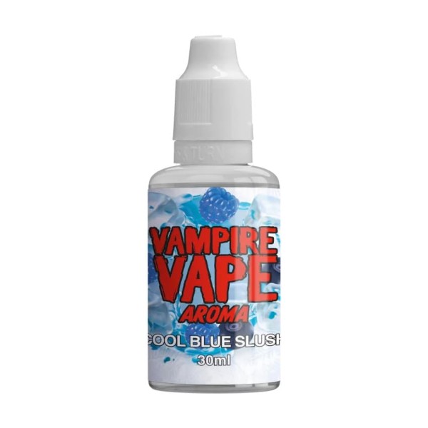 Vampire Vape Aroma - Cool Blue Slush 30ml