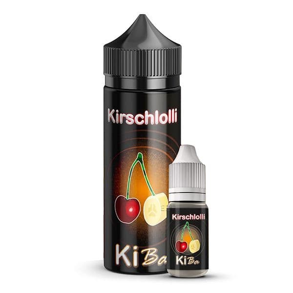 Kirschlolli - KiBa - 10ml Aroma