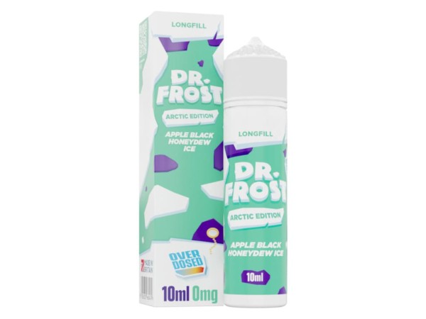 Dr. Frost Artic Edition - Apple Black Honeydew Ice 10 ml LF Aroma