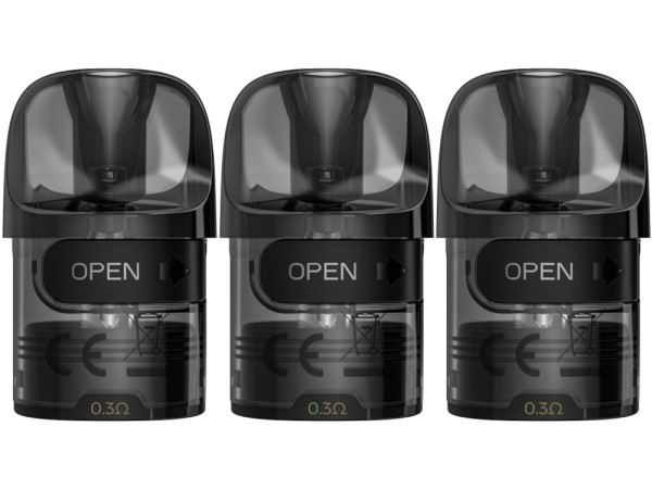 Lost Vape E Plus Pod (3 Stück)