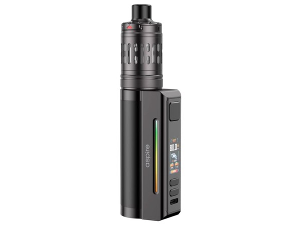 Aspire Zelos M80 Set gunmetal