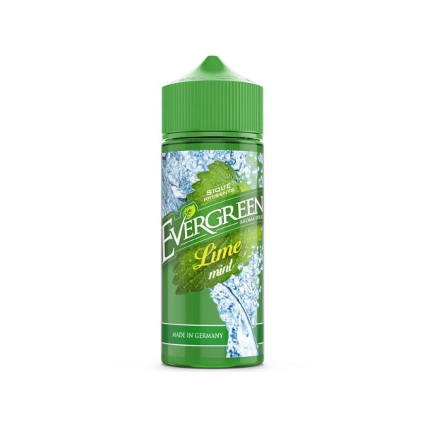 Evergreen Lime Mint 7ml