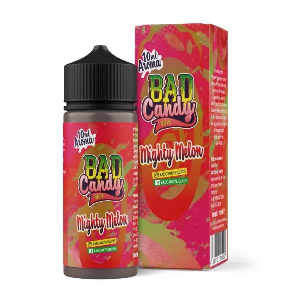 Bad Candy Vape 10ml Aroma - Mighty Melon