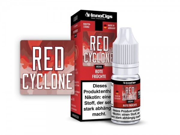 InnoCigs Liquid 10ml Red Cyclone