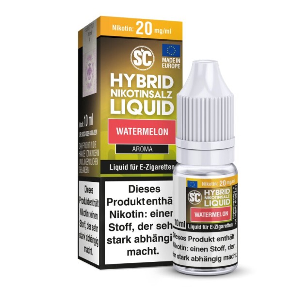 SC Hybrid-Liquid Watermelon