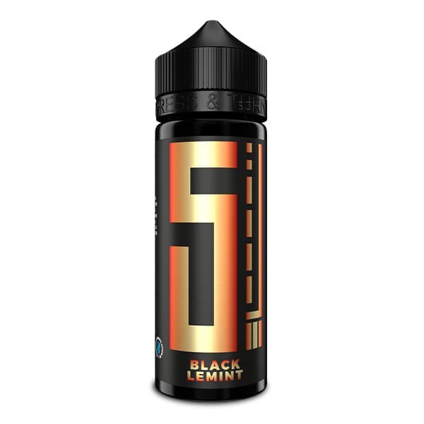 5EL Aroma Black Lemint 10ml