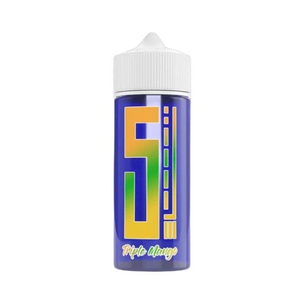 5EL Blue Overdosed Aroma Triple Mango 10ml