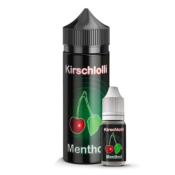 Kirschlolli - Menthol - 10ml Aroma