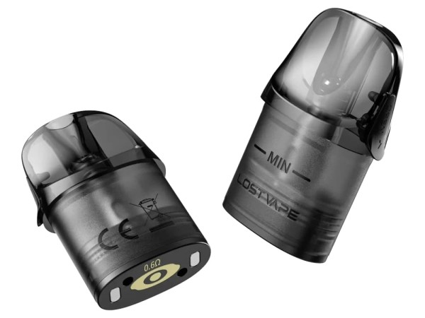 Lost Vape E Plus V2 Pod (3 Stück)