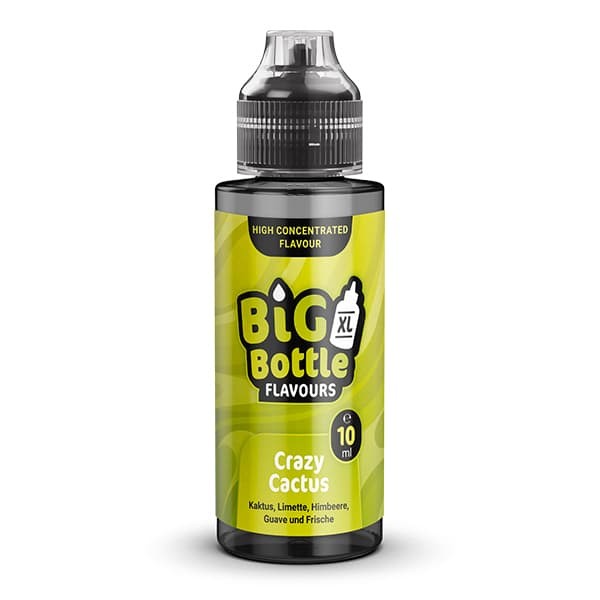 Big Bottle Crazy Cactus 10ml