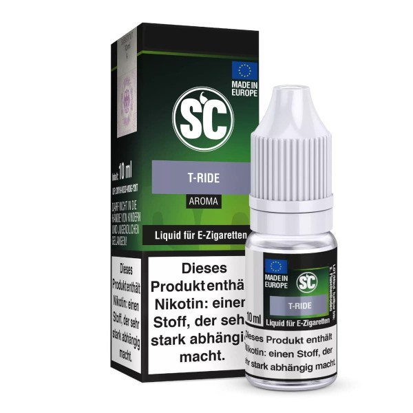 SC Liquid 10ml T-Ride