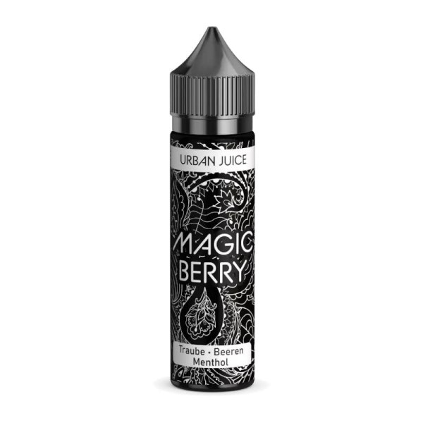 Urban Juice - Magic Berry 5ml