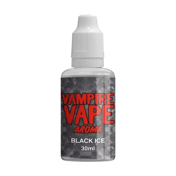 Vampire Vape Aroma - Black Ice 30ml