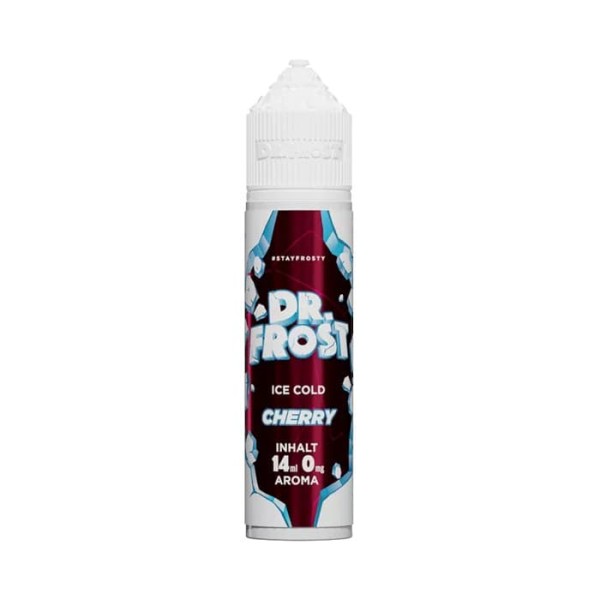 Dr. Frost Ice Cold Cherry 14ml Aroma