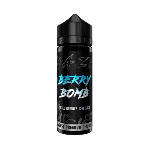 MaZa - Berry Bomb - 10ml Aroma