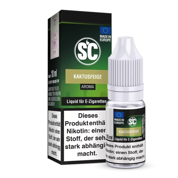 SC Liquid 10ml Kaktusfeige