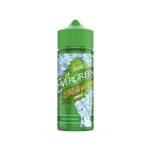 Evergreen Melon Mint 10ml