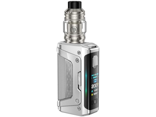 Geekvape Aegis Legend 5 silber