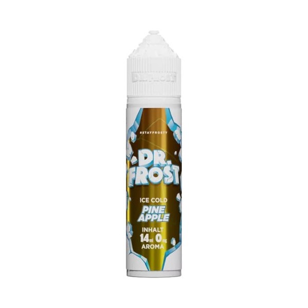 Dr. Frost Ice Cold Pineapple 14ml Aroma