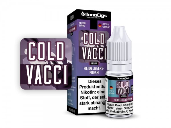 InnoCigs Liquid 10ml Cold Vacci