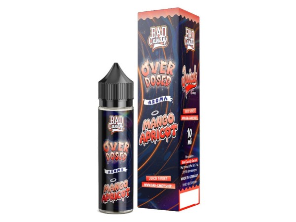 Bad Candy Juiced Aroma - Mango Apricot - 10ml Overdosed