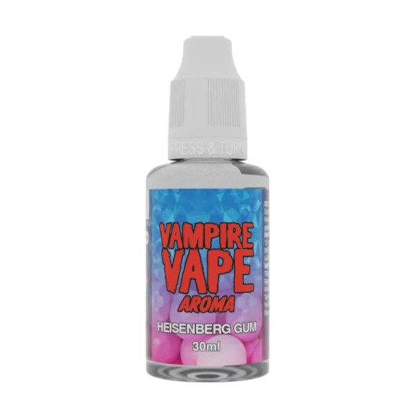 Vampire Vape Aroma - Heisenberg Gum 30ml