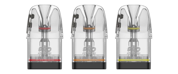 Uwell Caliburn G4 Pods 3 Stck.