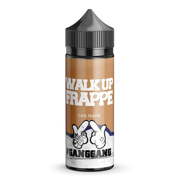 GangGang Walk Up Frappe 10ml Aroma