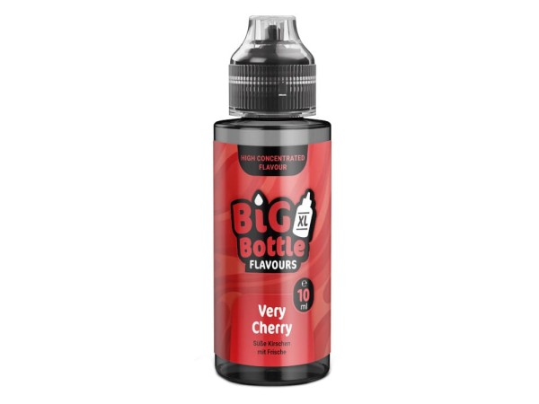 Big Bottle Very Cherry 10ml