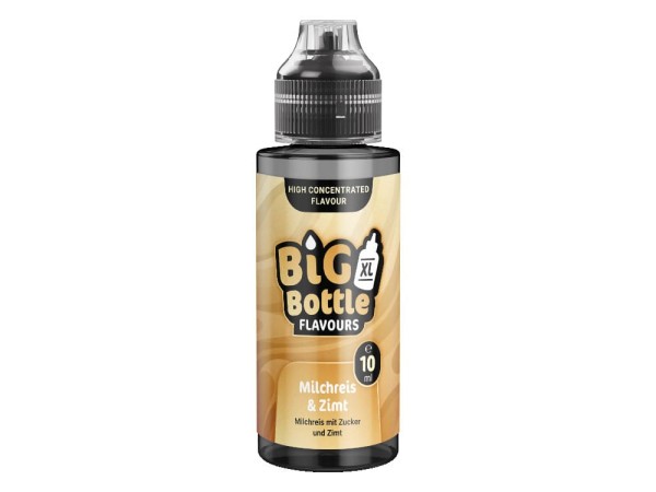 Big Bottle Milchreis & Zimt 10ml
