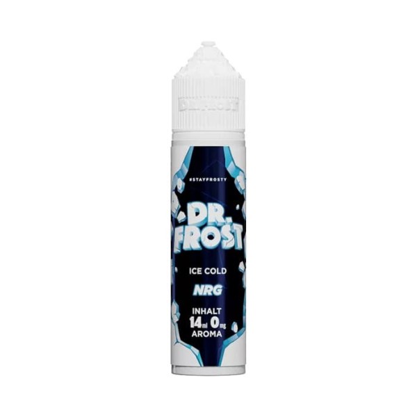 Dr. Frost Ice Cold NRG 14ml Aroma