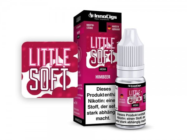 InnoCigs Liquid 10ml Little Soft