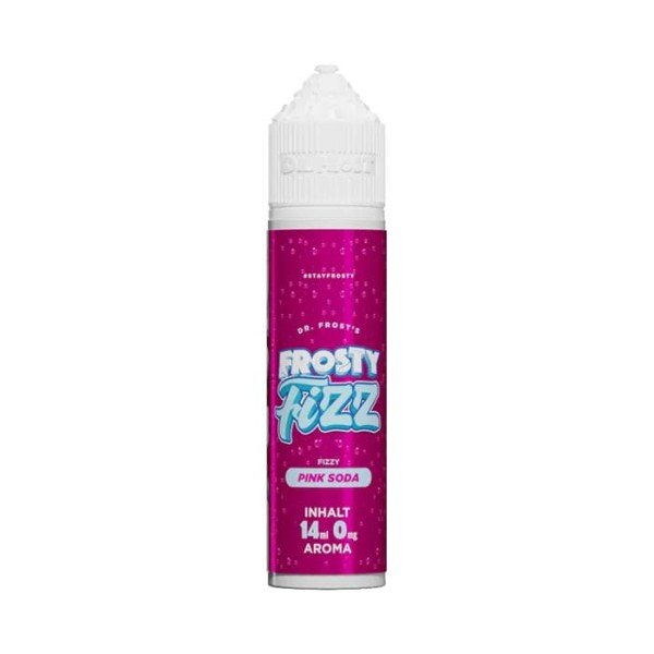 Dr. Frost Frosty Frosty Fizz Pink Soda 14ml Aroma